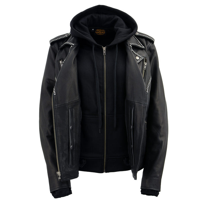 Milwaukee Leather MLL2503 Women&