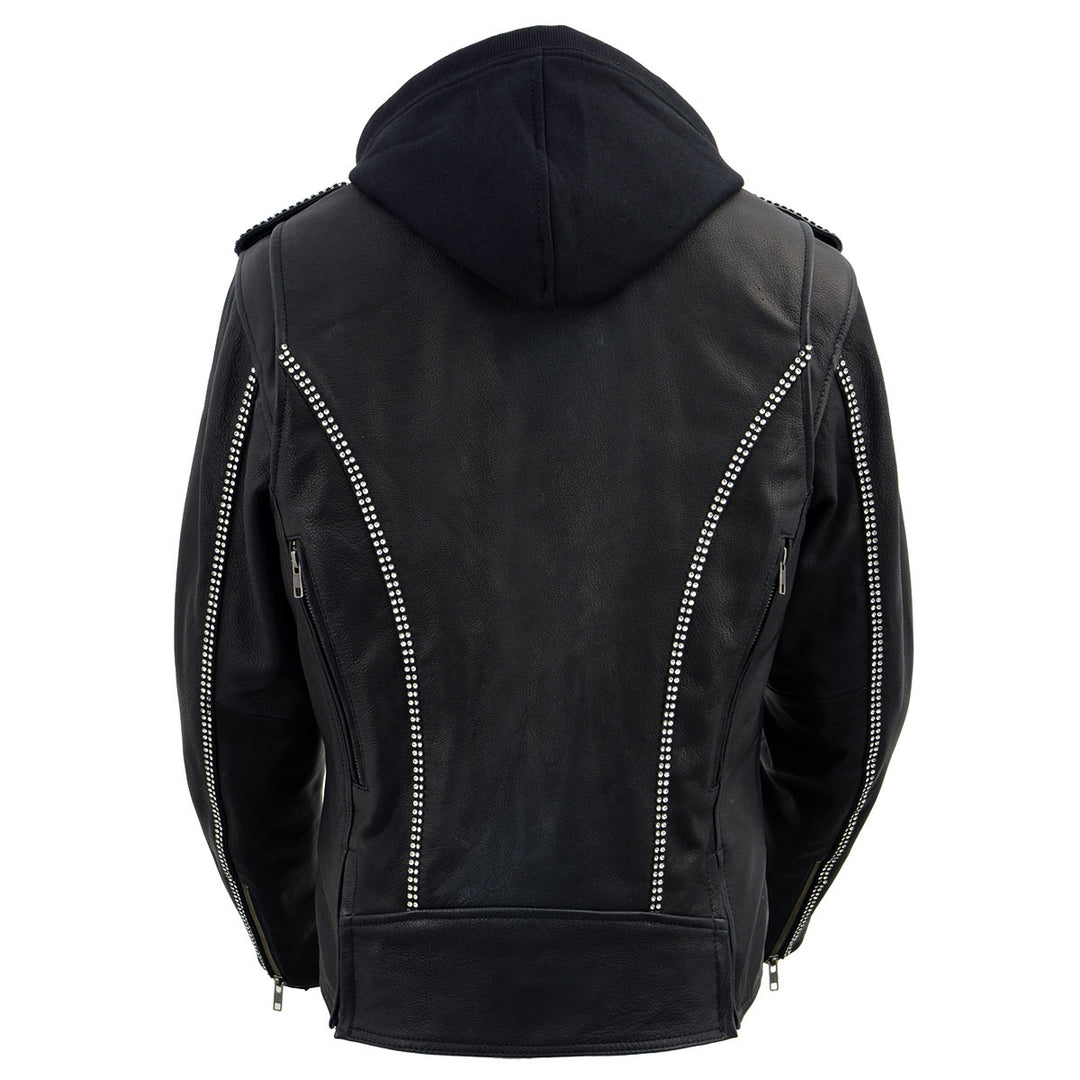 Milwaukee Leather MLL2503 Women&