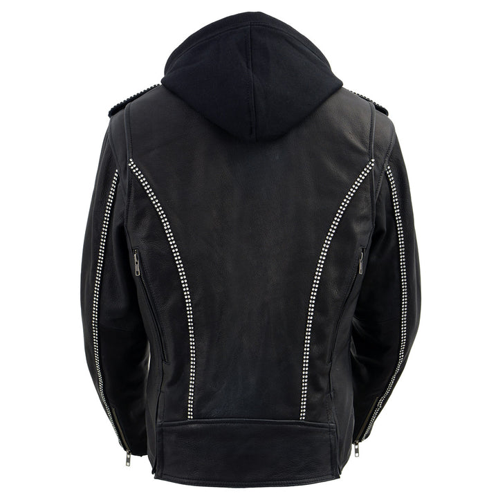 Milwaukee Leather MLL2503 Women&