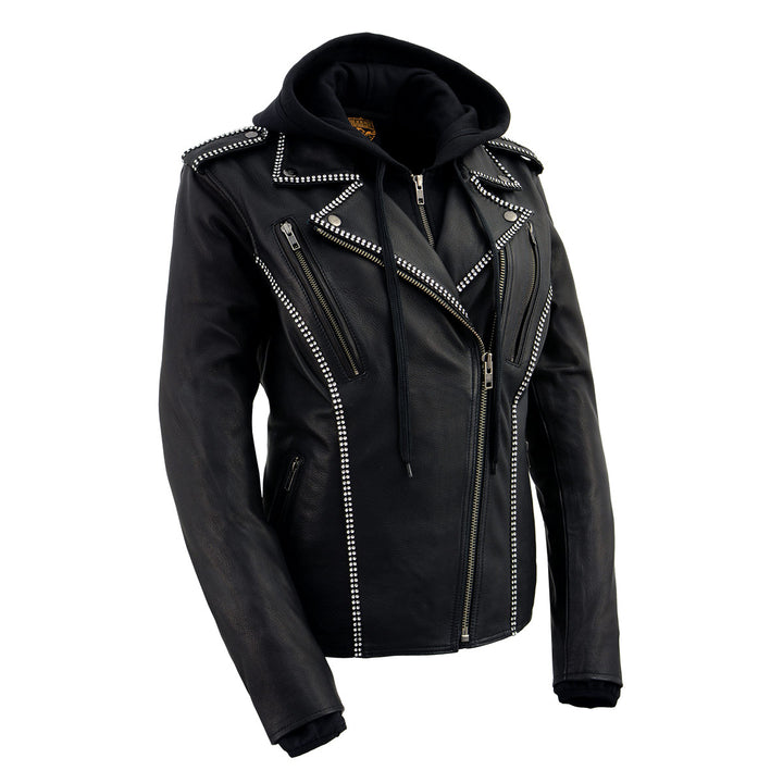 Milwaukee Leather MLL2503 Women&