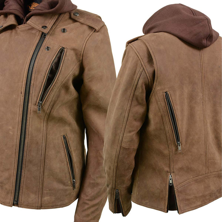 Milwaukee Leather MLL2511 Women&