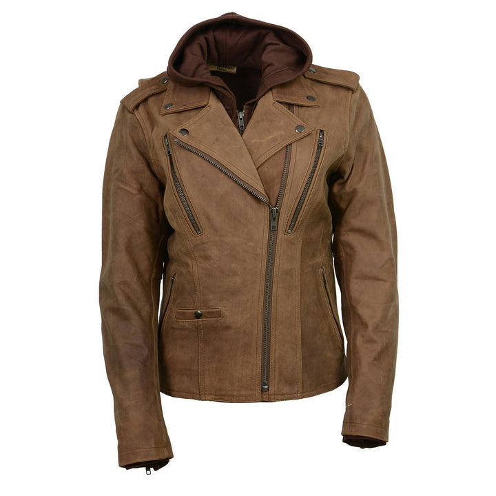 Milwaukee Leather MLL2511 Women&