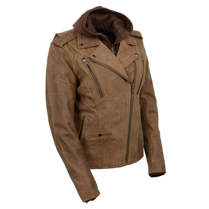 Milwaukee Leather MLL2511 Women&