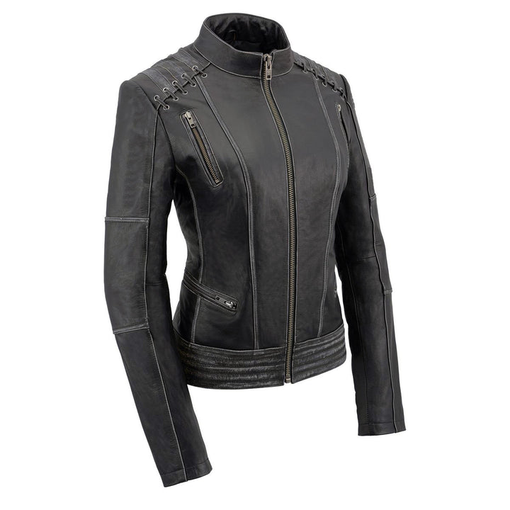 Milwaukee Leather MLL2526 Women&