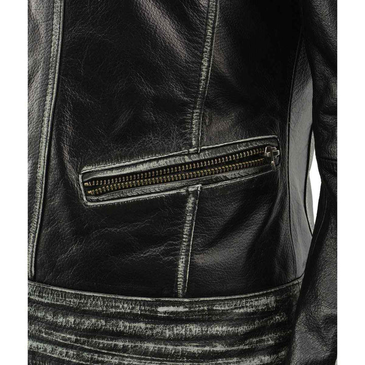 Milwaukee Leather MLL2526 Women&