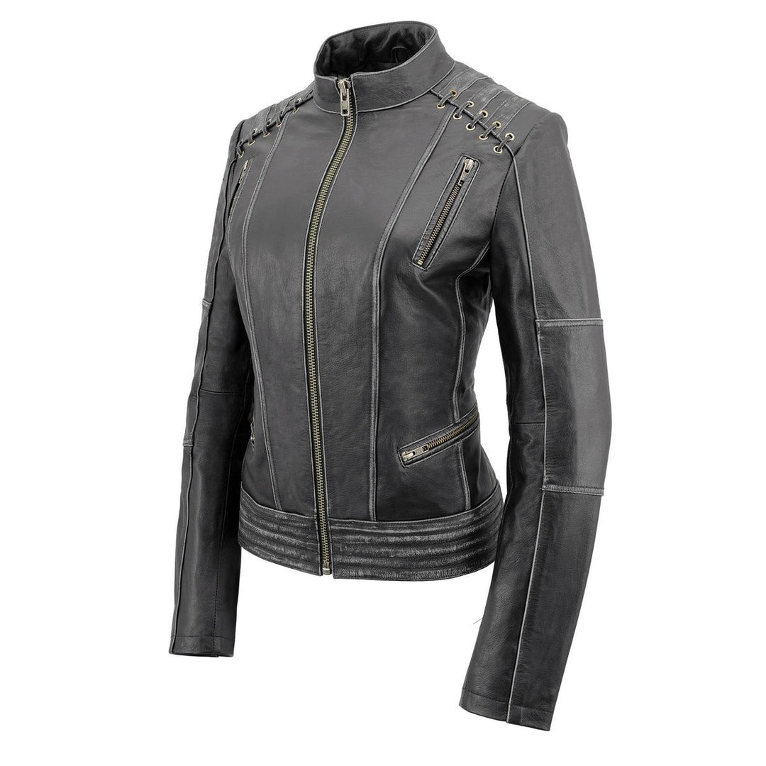 Milwaukee Leather MLL2526 Women&
