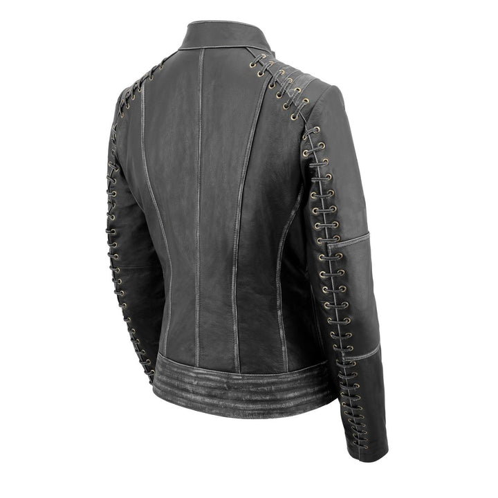 Milwaukee Leather MLL2526 Women&