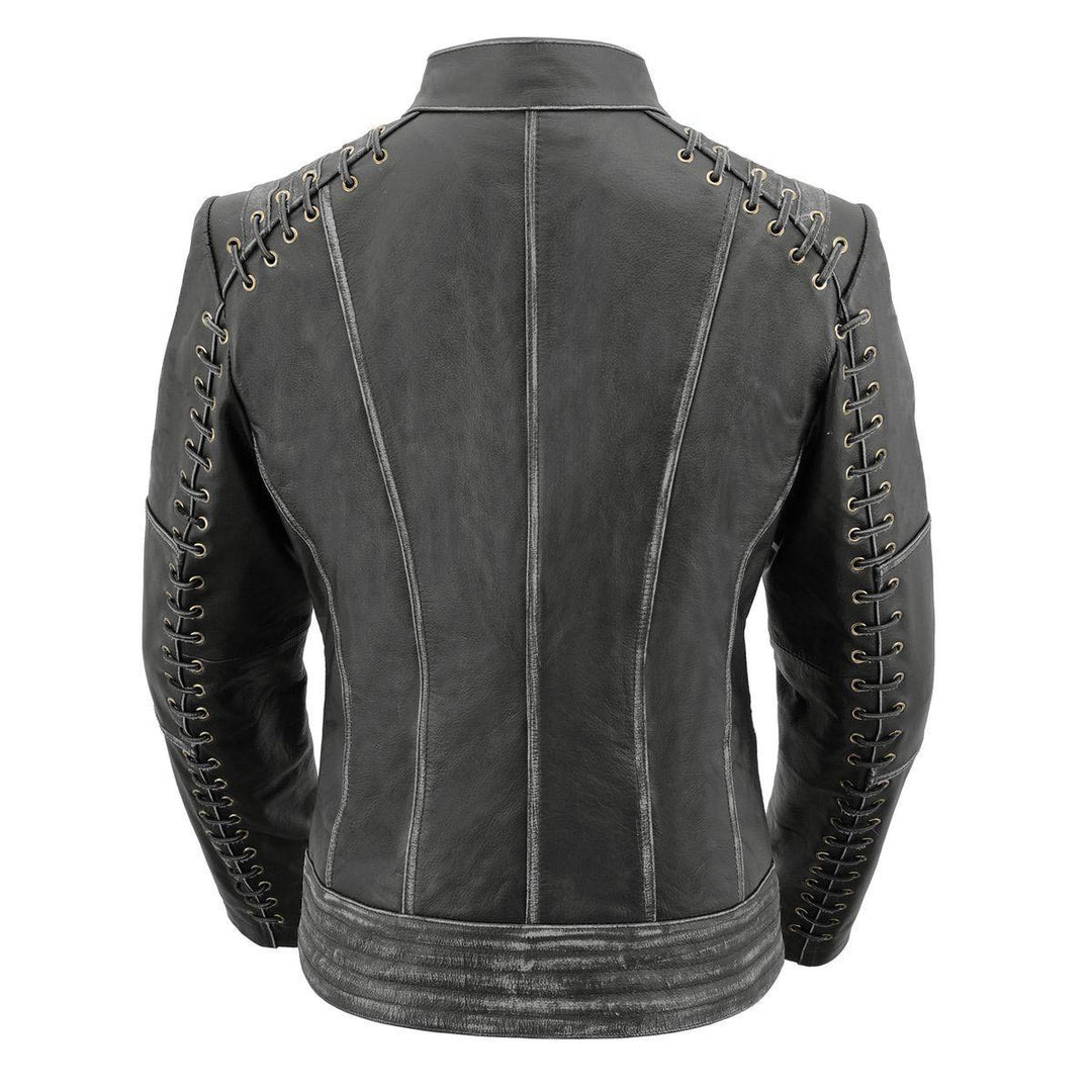 Milwaukee Leather MLL2526 Women&