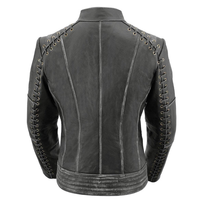 Milwaukee Leather MLL2526 Women&