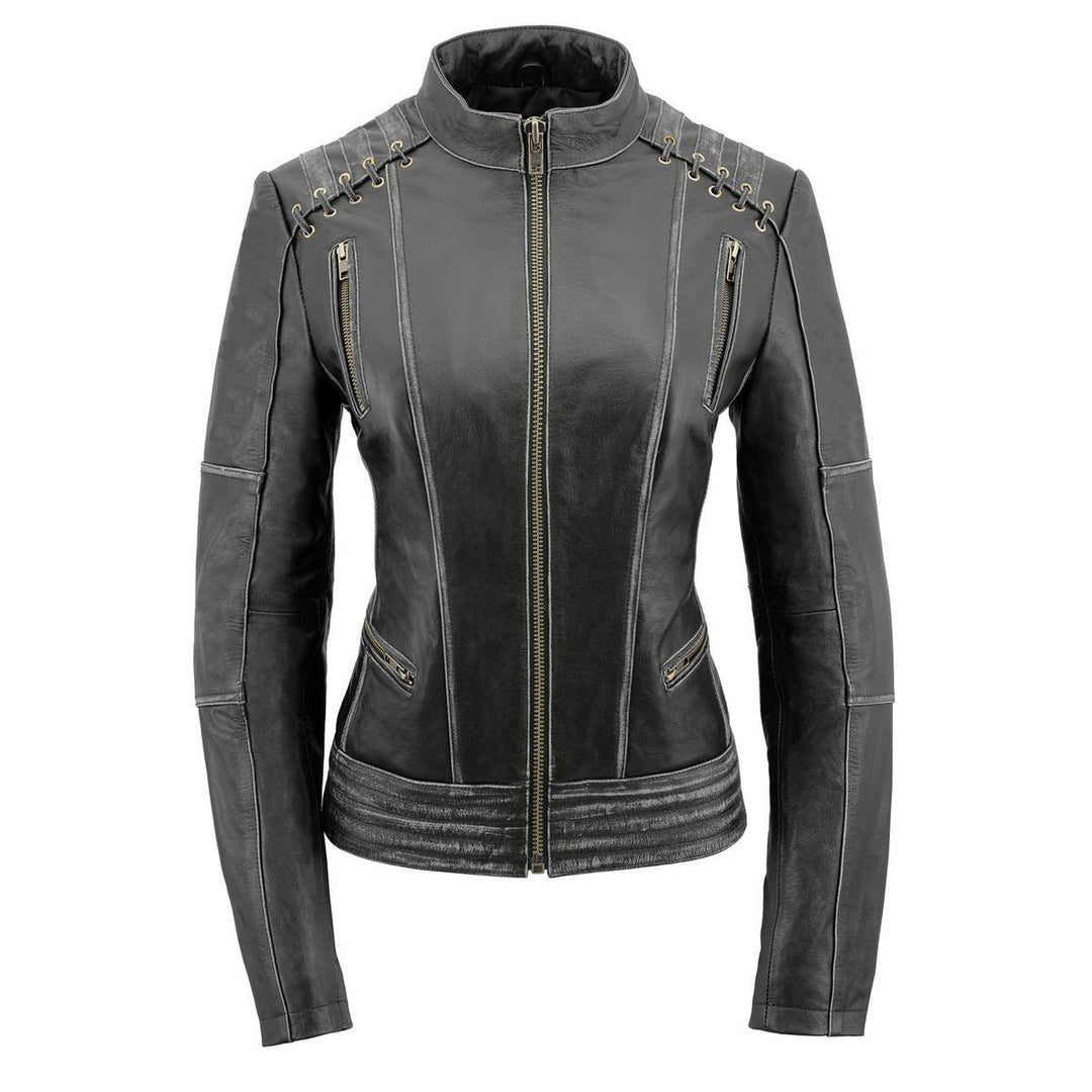 Milwaukee Leather MLL2526 Women&