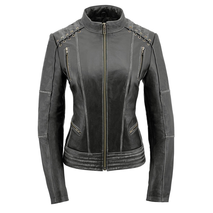 Milwaukee Leather MLL2526 Women&