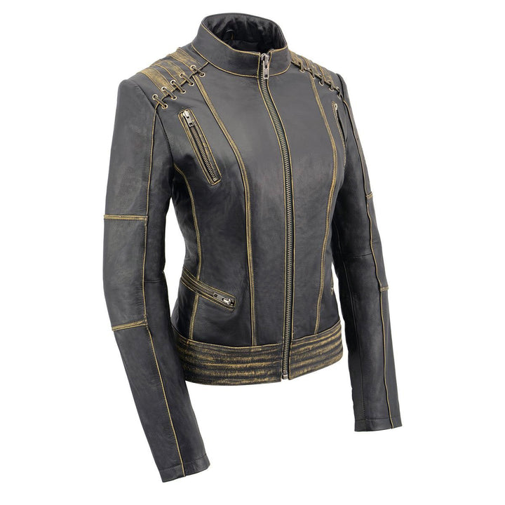 Milwaukee Leather MLL2527 Women&