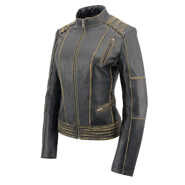 Milwaukee Leather MLL2527 Women&