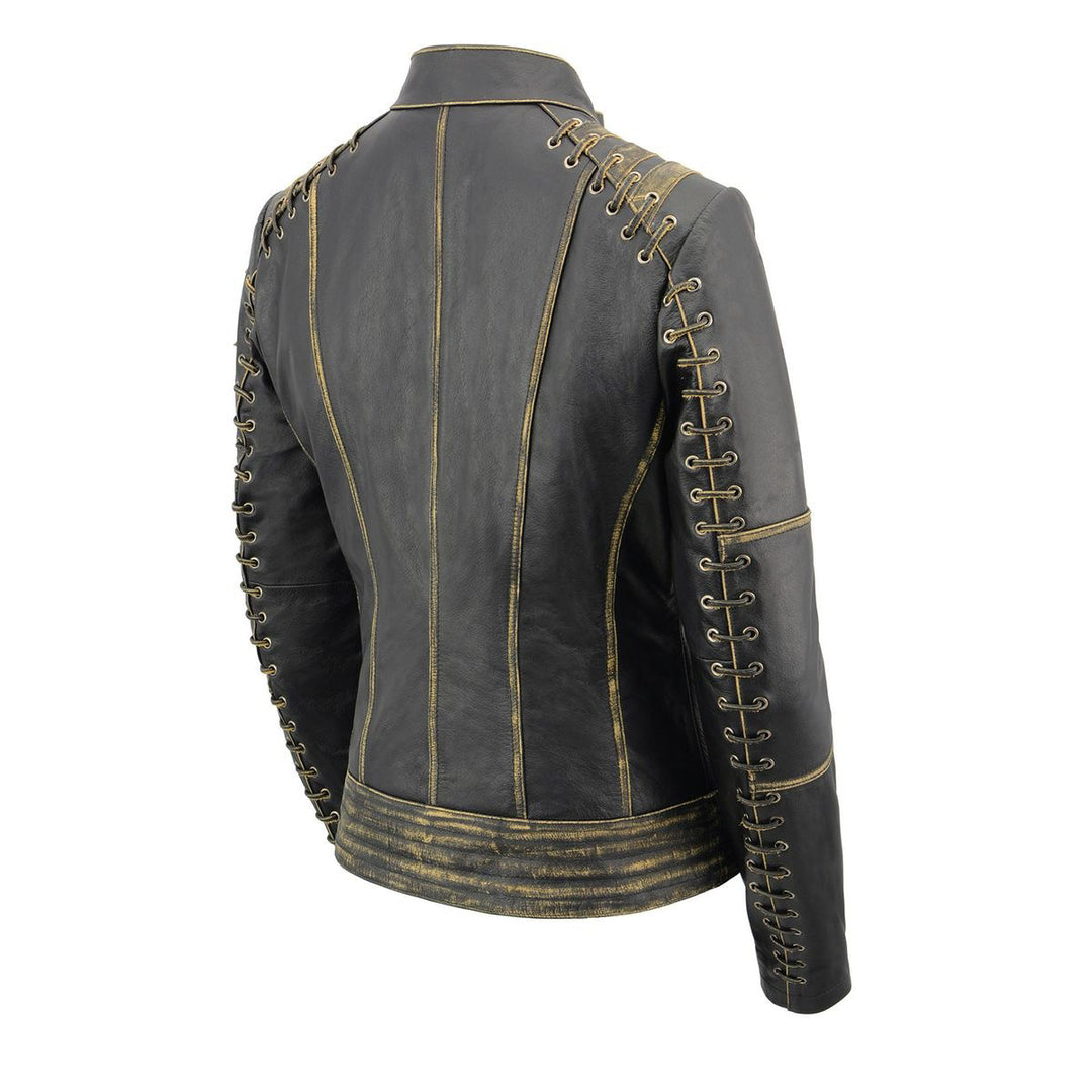 Milwaukee Leather MLL2527 Women&