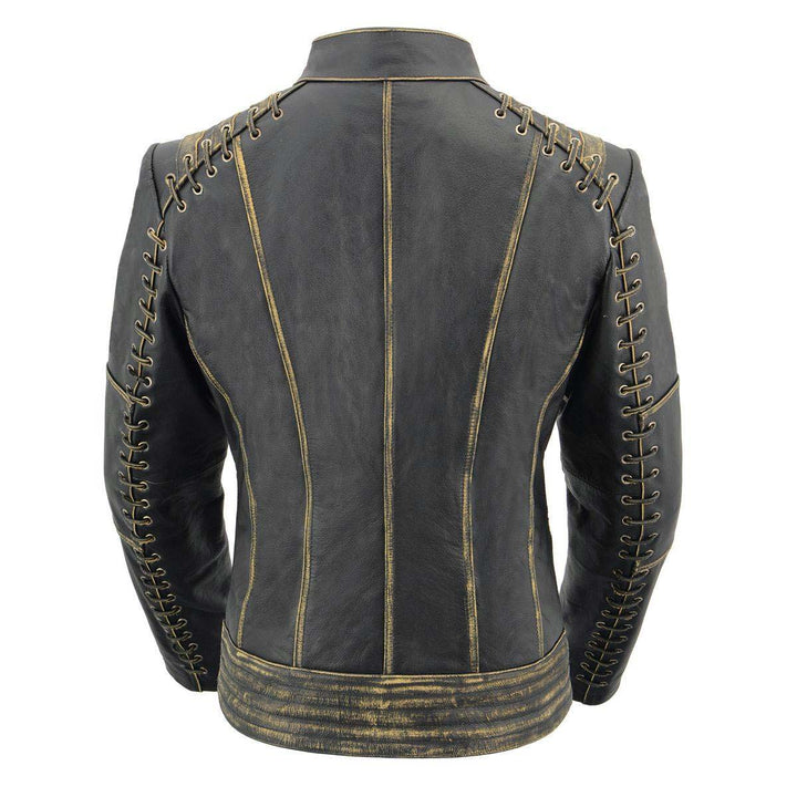 Milwaukee Leather MLL2527 Women&