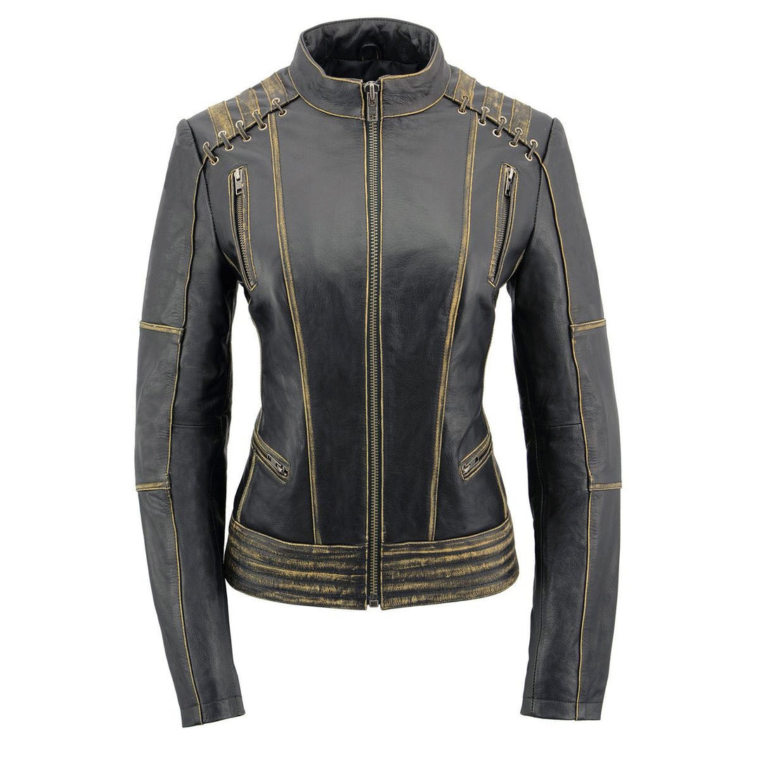 Milwaukee Leather MLL2527 Women&