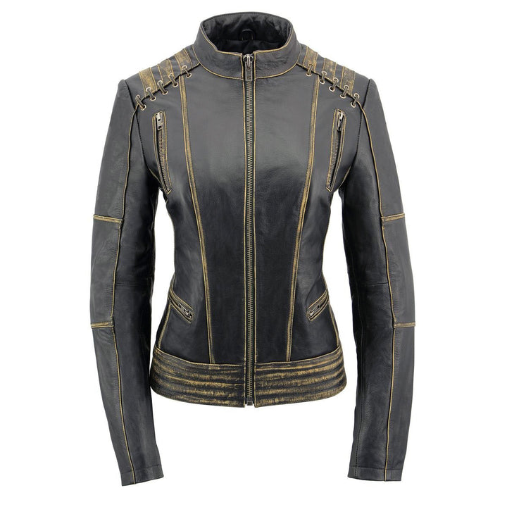Milwaukee Leather MLL2527 Women&