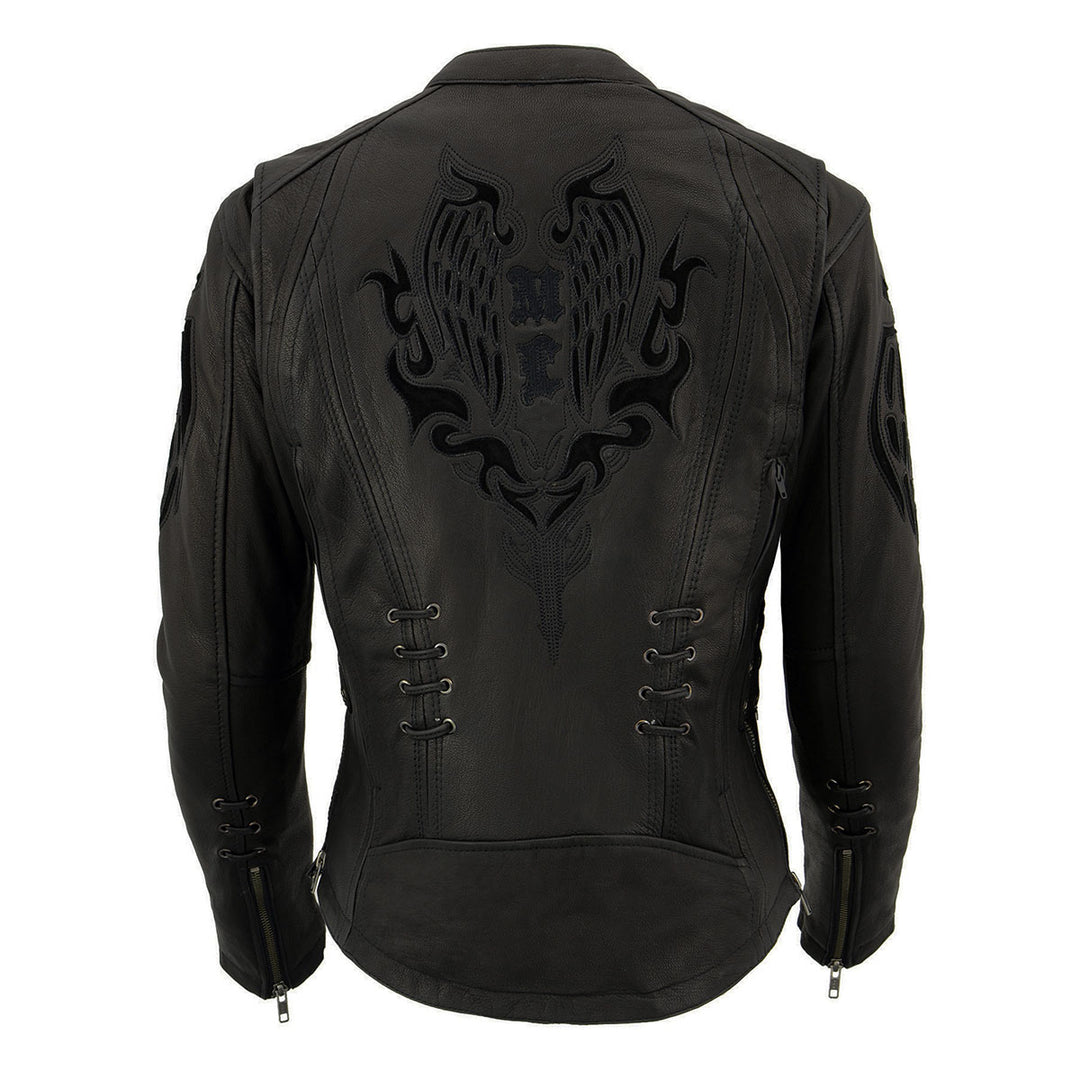 Milwaukee Leather MLL2535 Women&