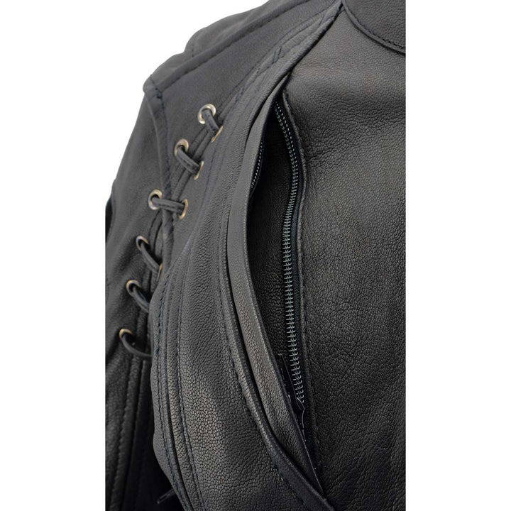 Milwaukee Leather MLL2535 Women&