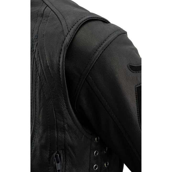 Milwaukee Leather MLL2535 Women&