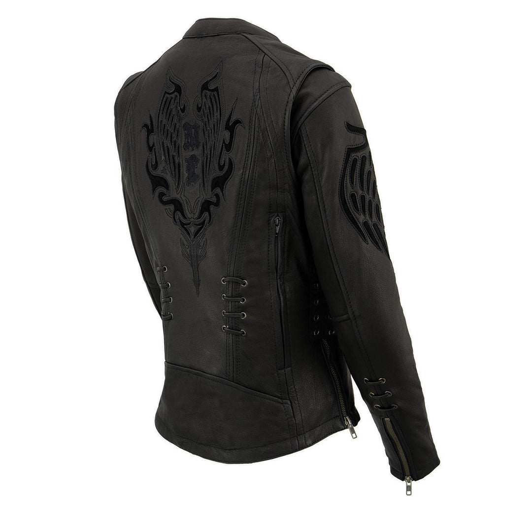 Milwaukee Leather MLL2535 Women&
