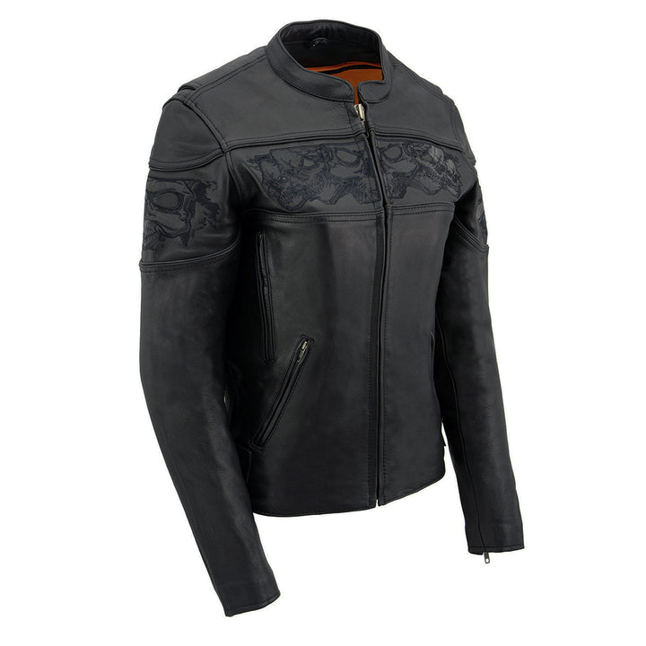 Milwaukee Leather MLL2540 Women&