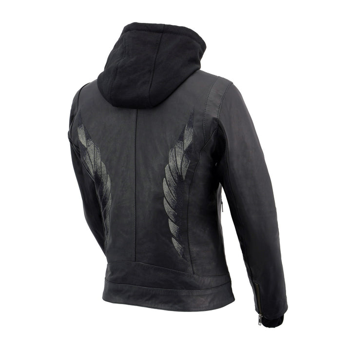 Milwaukee Leather MLL2545 Women&