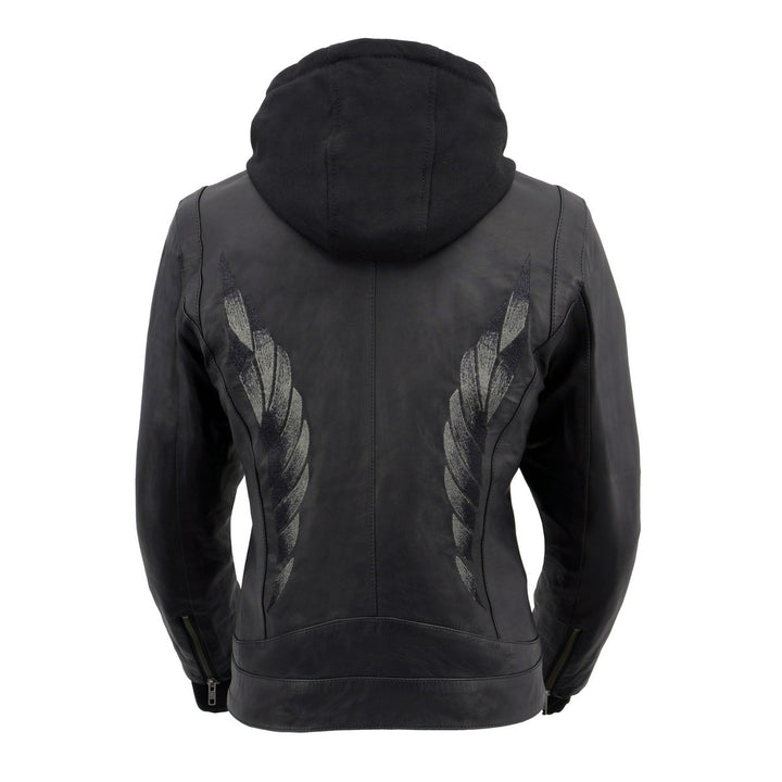 Milwaukee Leather MLL2545 Women&