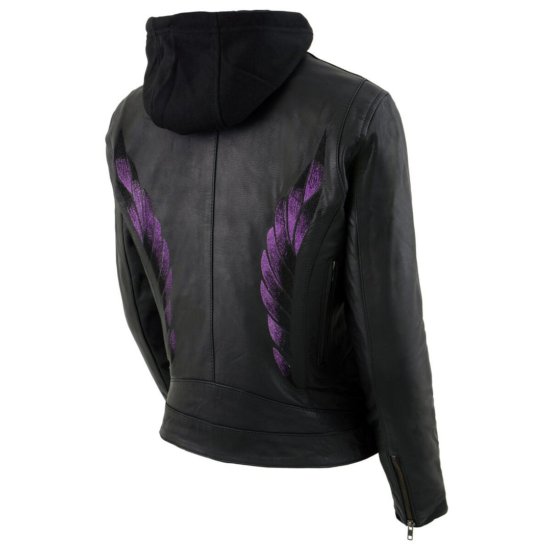 Milwaukee Leather MLL2546 Women&