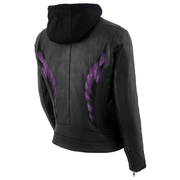 Milwaukee Leather MLL2546 Women&
