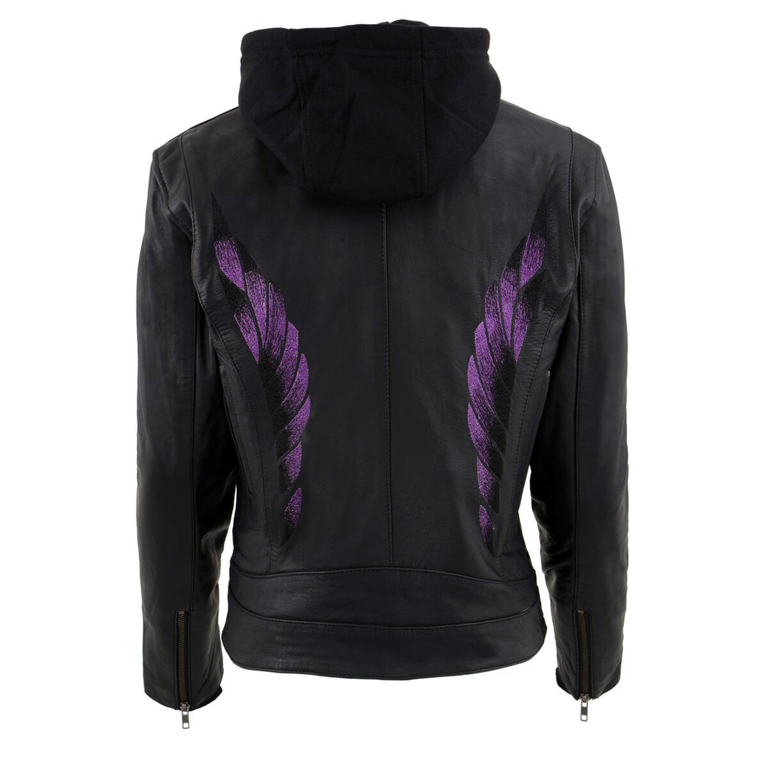 Milwaukee Leather MLL2546 Women&