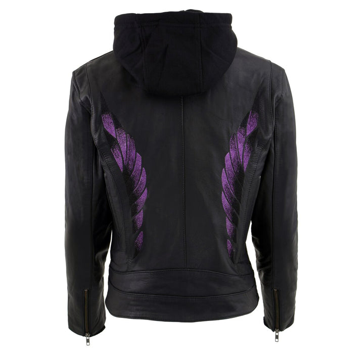 Milwaukee Leather MLL2546 Women&