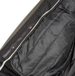 Milwaukee Leather MLL2550 Women's Scooter Distressed Grey Leather Motorcycle Riding Vented Jacket