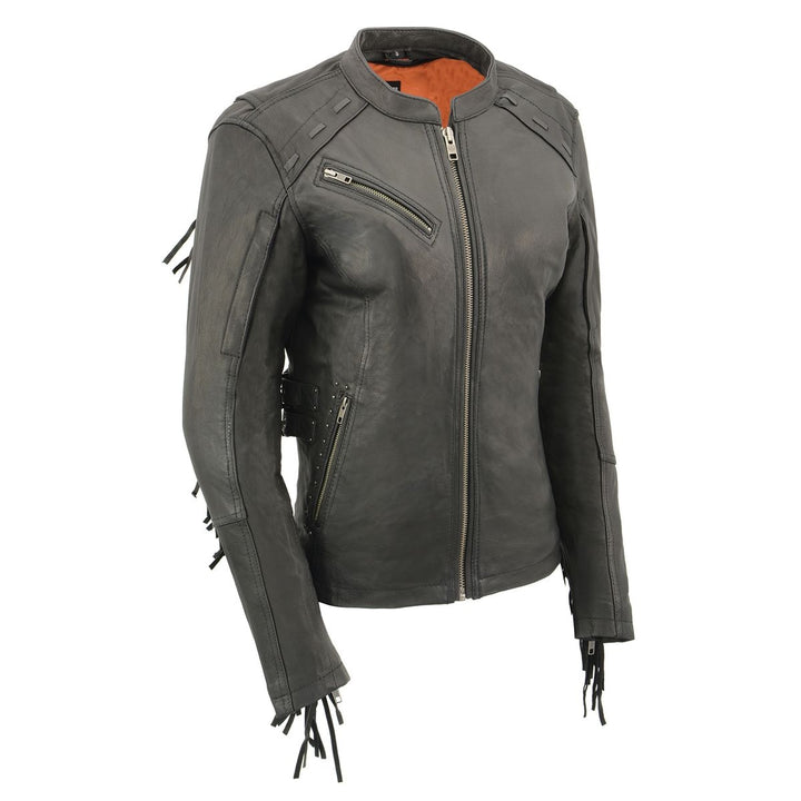 Milwaukee Leather MLL2565 Women&