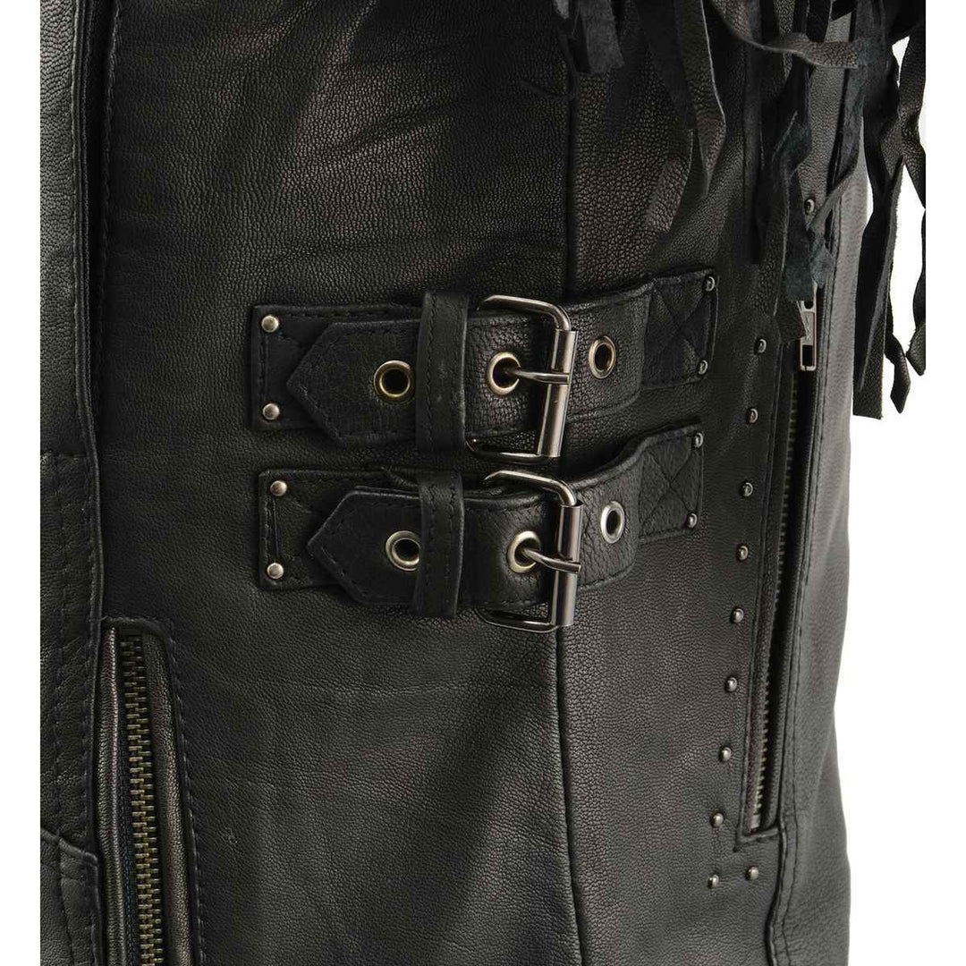 Milwaukee Leather MLL2565 Women&