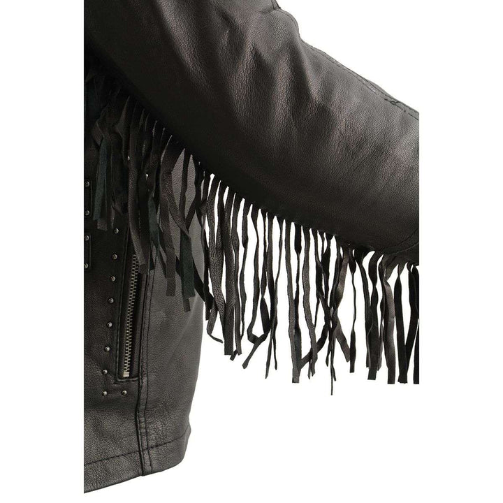 Milwaukee Leather MLL2565 Women&