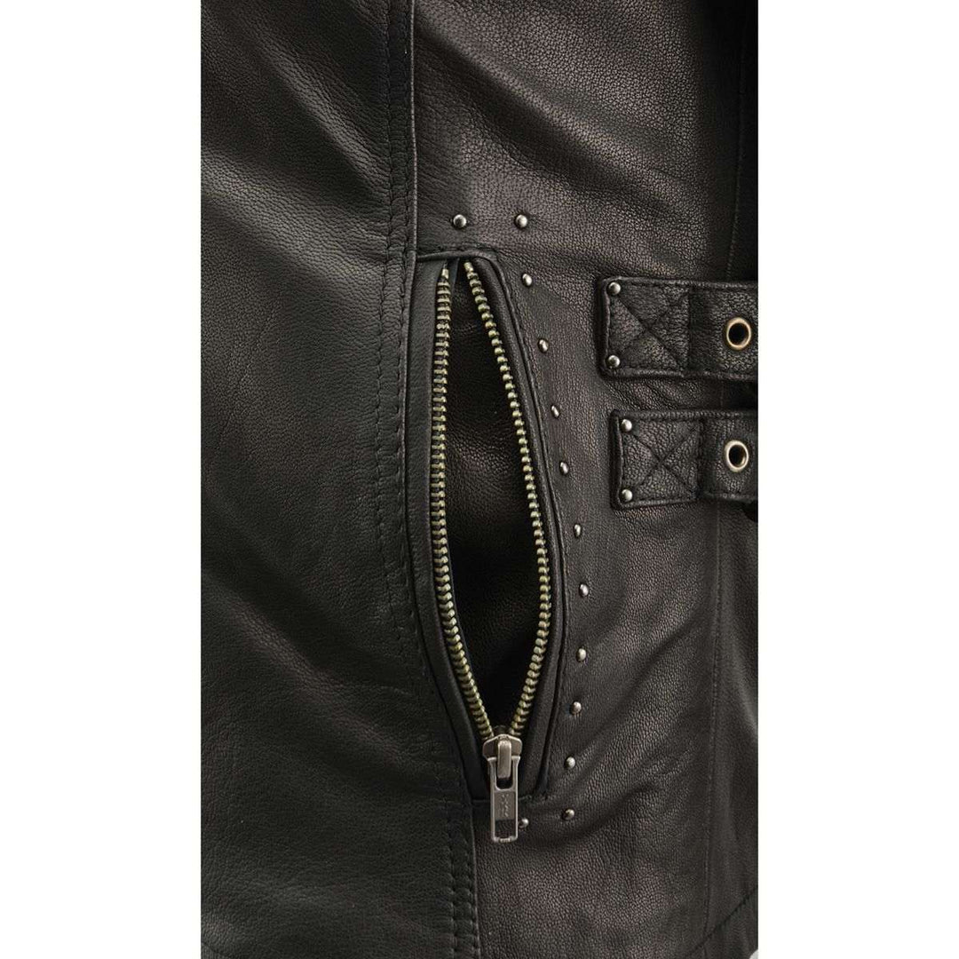 Milwaukee Leather MLL2565 Women&