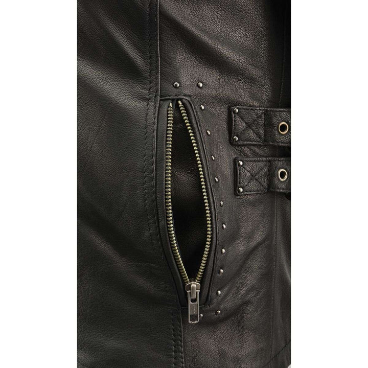 Milwaukee Leather MLL2565 Women&