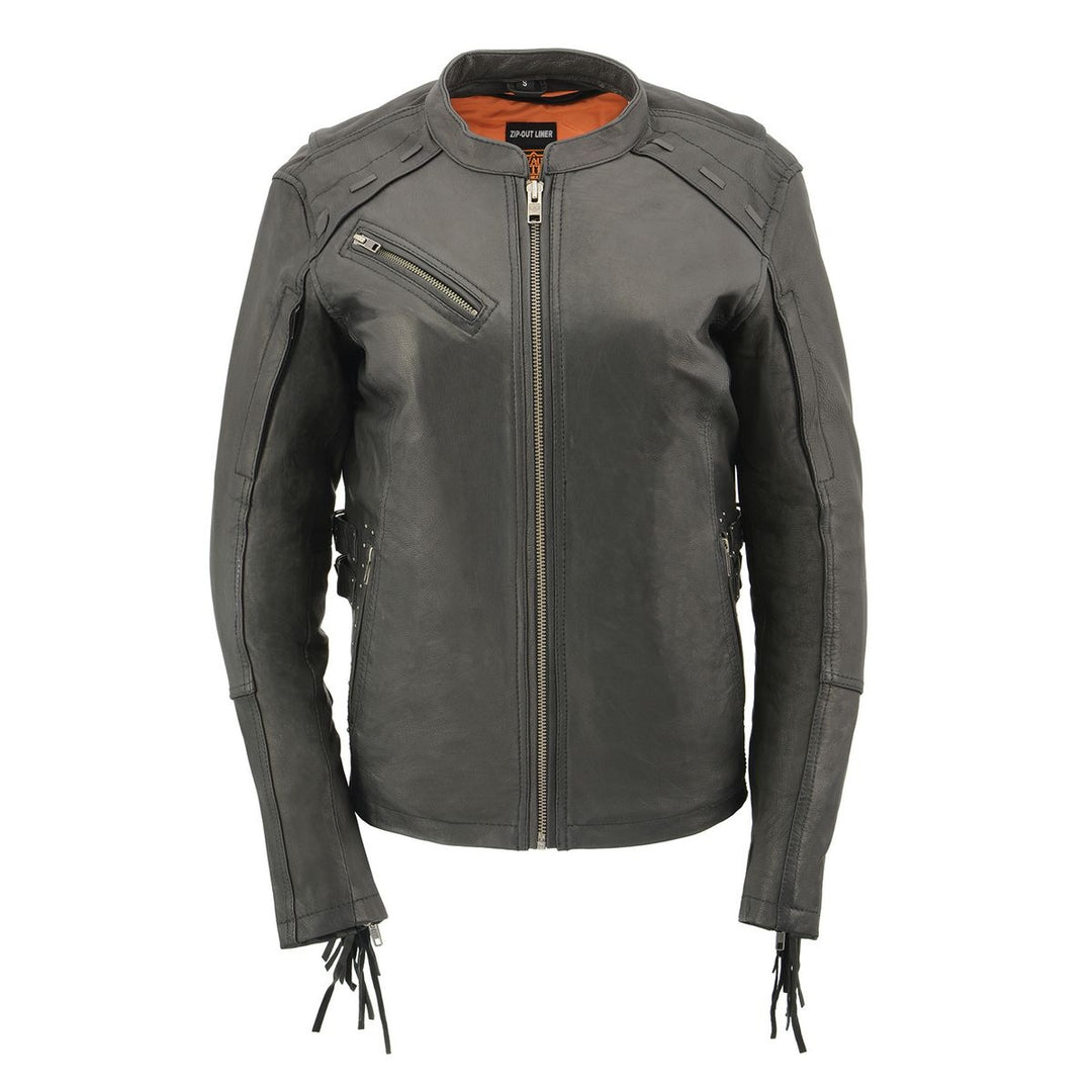 Milwaukee Leather MLL2565 Women&
