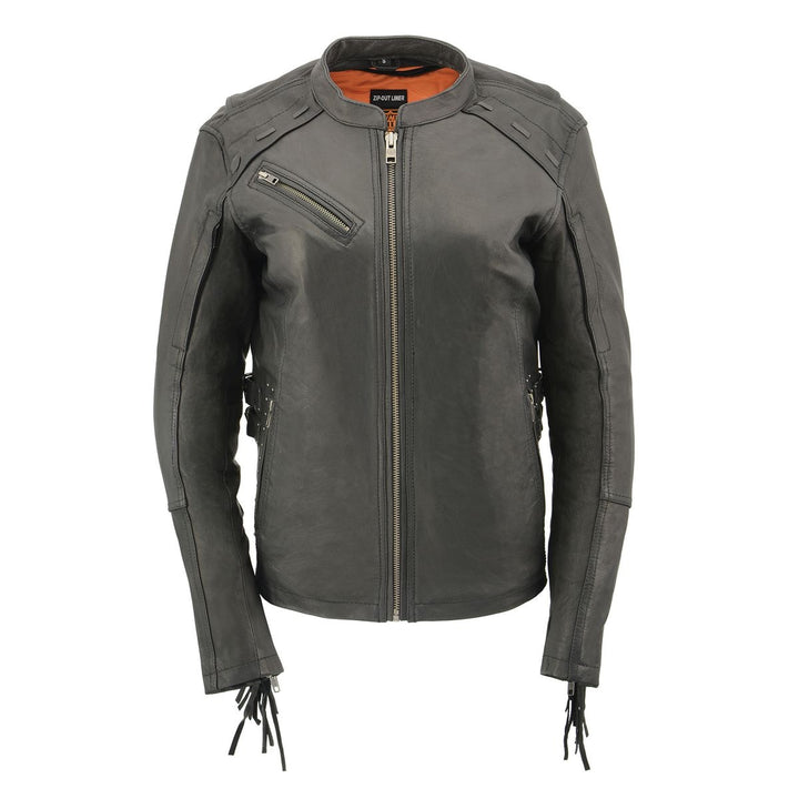 Milwaukee Leather MLL2565 Women&
