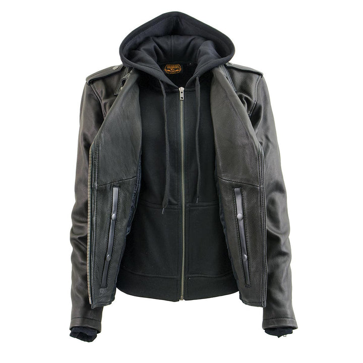 Milwaukee Leather MLL2575 Women&