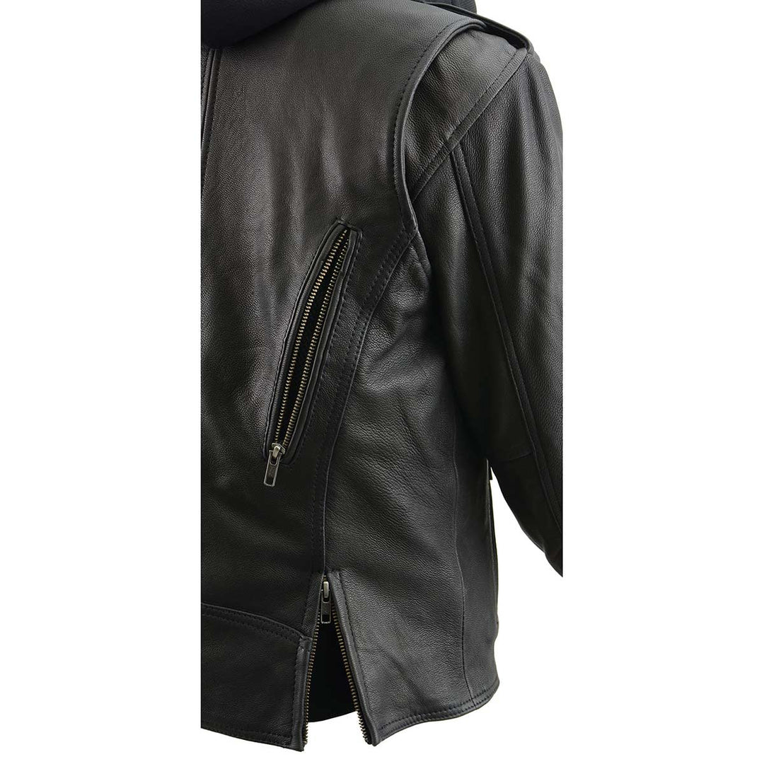 Milwaukee Leather MLL2575 Women&