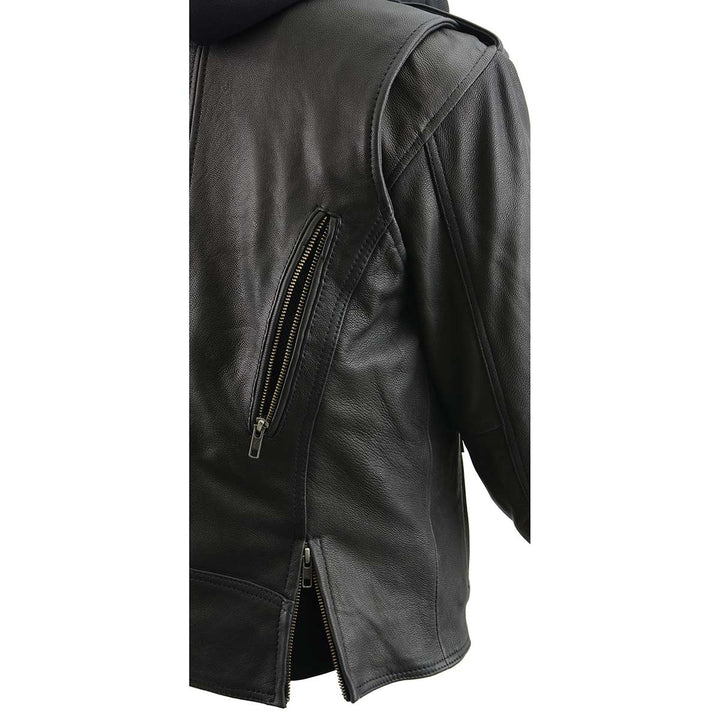Milwaukee Leather MLL2575 Women&