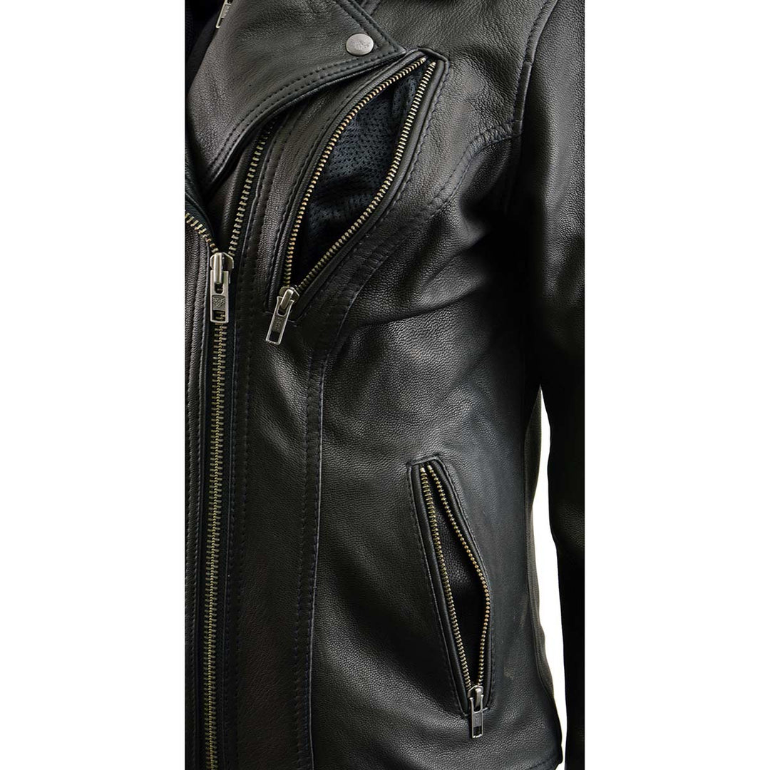 Milwaukee Leather MLL2575 Women&