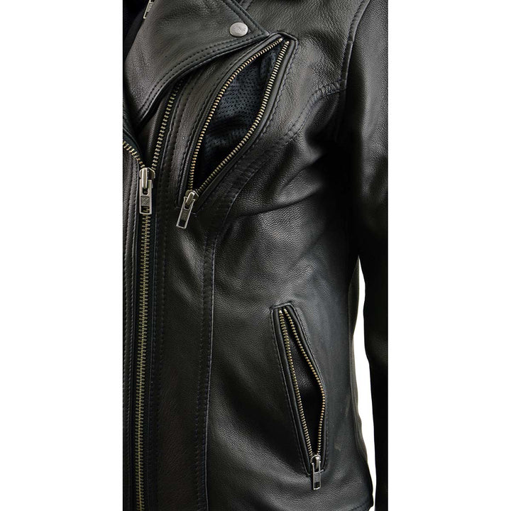 Milwaukee Leather MLL2575 Women&