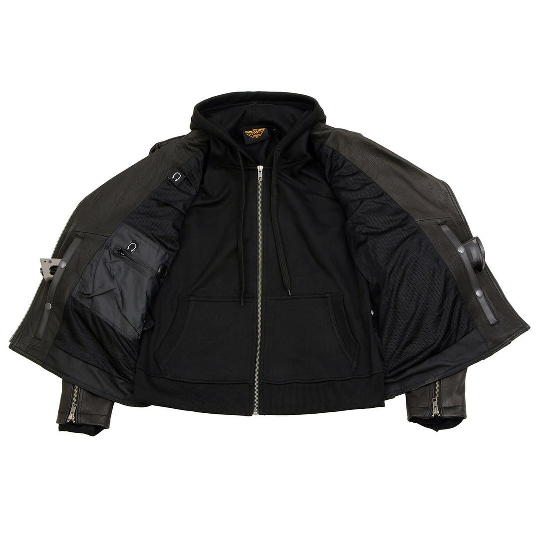 Milwaukee Leather MLL2575 Women&