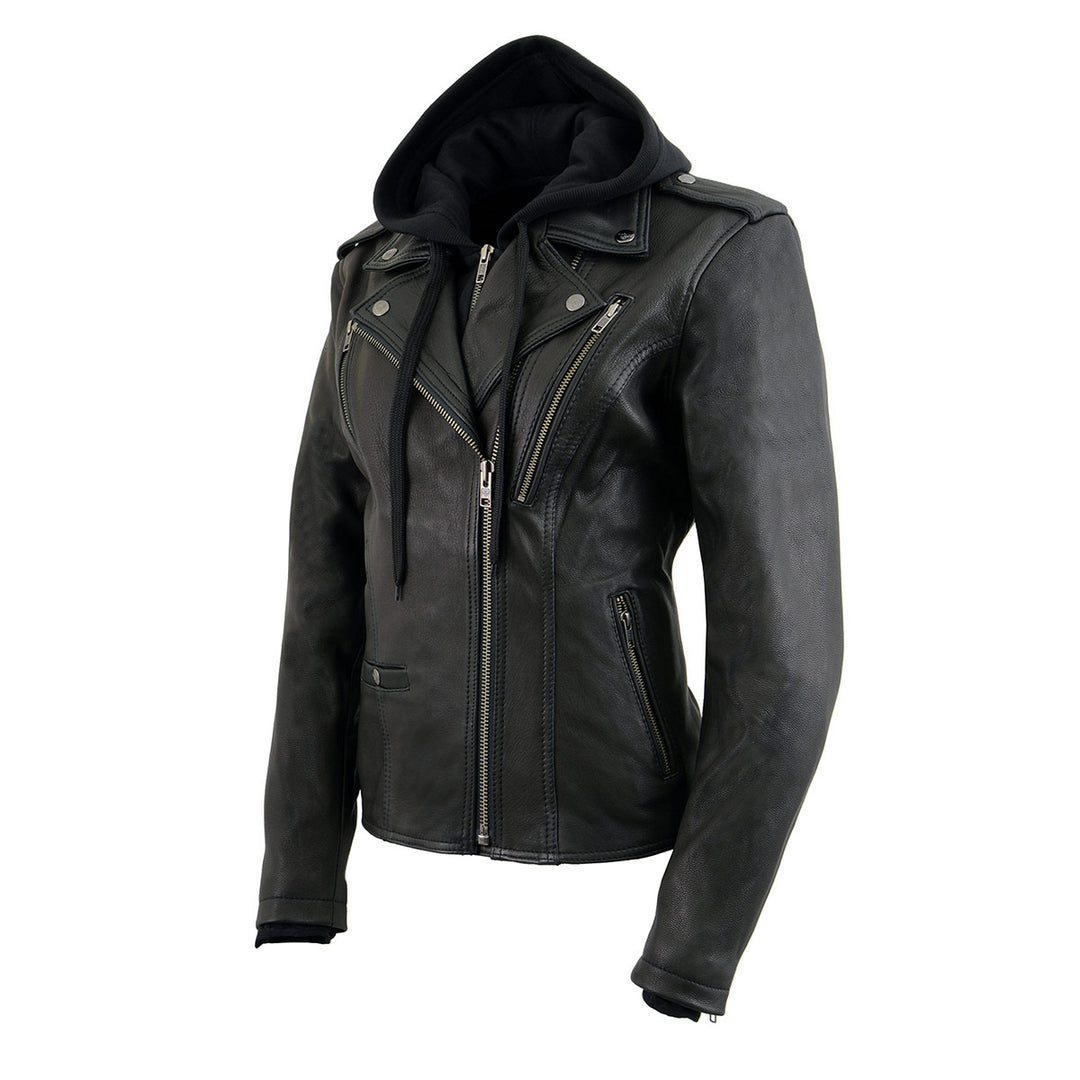 Milwaukee Leather MLL2575 Women&