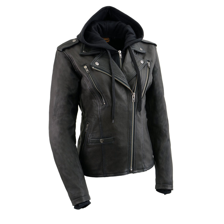 Milwaukee Leather MLL2575 Women&