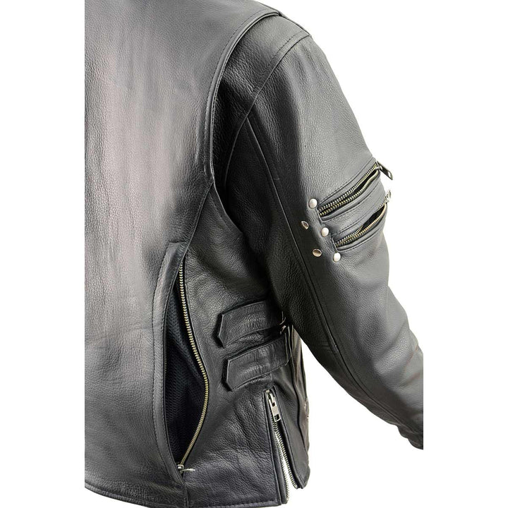 Milwaukee Leather MLL2585 Women&