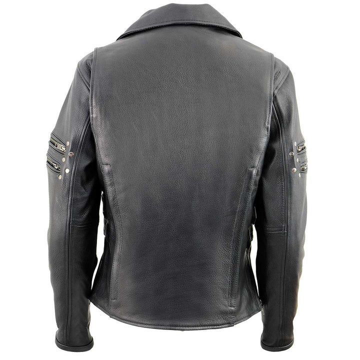 Milwaukee Leather MLL2585 Women&
